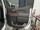 2021 GMC Sierra 150 Rear Door Trim Panel Gray OEM Used 44000 Miles