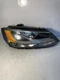 2011-2016 Volkswagen Jetta Right Passenger Side RH Halogen Headlight OEM FF0-M84