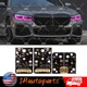 Pink Daytime Running Light LED Board For BMW G11 G12 LCI 750iX 7 SERIES 2020-22