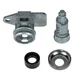 DODGE RAM 1500 2500 3500 FRONT DOOR LOCK CYLINDER LEFT SIDE NEW MOPAR 5073357AA