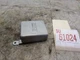 Alarm Control Module TROOPER 1998 2002 ISUZU Security Sensor Relay Unit OEM