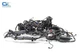 2017 - 2020 MASERATI LEVANTE MAIN BODY WIRE WIRING HARNESS OEM