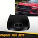 FITS 2024-2025 Ford Mustang GT Style Front Hood Panel Aluminum PR3Z-16612-B