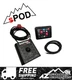 sPOD 8 Circuit BantamX Touchscreen with 84" Battery Cables - Universal