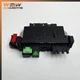 03-12 MERCEDES-BENZ R230 SL550 SL500 AMG REAR SAM FUSE BOX RELAY MODULE OEM