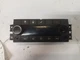 Console Temperature Control from 2009 Chevrolet Suburban 1500 12421779