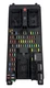 2010-2012 Land Rover Range Rover Dashboard Relay Fuse Box OEM AH4214F041AJ