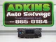 08 09 10 11 12 BUICK ENCLAVE Heater A/c Climate Control