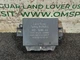 LAND ROVER FREELANDER 2 L359 PDC PARKING AID MODULE ECU AG92-15K866-AB