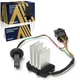 AISIN BMRGM-00228 HVAC Blower Motor Resistor Kit for Saab 9-5 2006 2007 2008