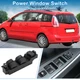Front Left Driver Side Power Window Switch for Mazda 5 2006-2010 No.CC4366350A