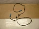 34526773020 ABS Wheel Speed Sensor Rear Left and Right Fit Mini Cooper 2009-2013