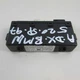 Control module 61.35-8 377601.9 BMW SERIE 5 E39 1996-2003 used (23201)