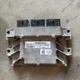 2014-2016 Ford Fiesta 1.6L GA6A-12A650-JB Engine Control Module ECU ECM OEM