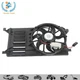 For Mazda 3 2.0L L4 2010 2011 2012 2013 Radiator Cooling Fan Assembly W/Module