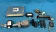 Lexus LS460 ECM Ignition Switch Amplifier Key Lock Cylinder 2008 11pc Set OEM