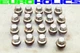 SET 19 OEM Range Rover L322 10-12 Lug Wheel Nut RRD500290 LR068126 
