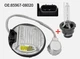 85967-45010 D4S HID XENON HEADLIGHT BALLAST & BULB for Toyota Lexus Subaru Lexus