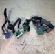 2012 Jeep Grand Cherokee Durango TIPM WIRING HARNESS PLUG ONLY 68089321AF