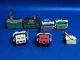 WIRING HARNESS PLUG CONNECTOR 11 Dodge Caravan Module Fuse Box TIPM 04692335AH b