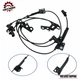 Left & Right ABS Wheel Speed Sensor For Toyota Corolla 2009-2013 1.8L 2.4L Front