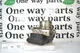 47660JM03A Nissan Rogue 08-15 ABS Antilock BrakePump Control Module OEM 6H1 912 