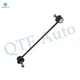 Front Sway Bar Link For 2010-2013 Suzuki Kizashi