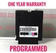 PROGRAMMED 03-05 GMC ENVOY BODY CONTROL MODULE BCM BCU 15122670 "B064"