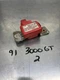 91 92 93 94 95 96 97 98 99 Mitsubishi 3000GT Dodge Stealth LH Impact Sensor Plug