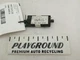 Chrysler Crossfire Electronic Antenna Amplifier Unit Fits 2004 2005 2006 07 08
