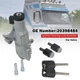 Ignition Steering Lock Assembly 20398484 1095710 8159907 for 1996-13 Volvo FH FM