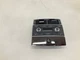 03-10 AUDI A8 Rear A/C Air Heater Temperature Fan Climate Control CM