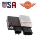 Cooling Fan Control Unit Module 499300-3400 For Toyota Corolla Matrix Mazda CX-7