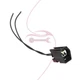 For DODGE 1PCS 88953306 HiSport ABS Wheel Speed Sensor Connector Pigtail