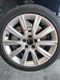 WHEEL/RIM ONLY OEM 12-18 A6 AUDI 4G0601025BF