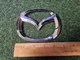 04 05 06 07 08 09 MAZDA 3  EMBLEM LOGO BADGE OEM BN8V-51-730 5L9