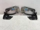 07 08 09 Jaguar XK Front Left & Front Right Hood Hinge Set Pair 1593 OEM