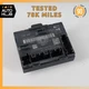 16-18 Audi 8V A3 E-Tron Front Left Side Door Control Module OEM 78k