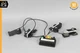 06-13 Mercedes W251 R350 GL350 Right Seat Weight Sensor Control Module OEM