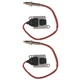Rear Front NOX Sensor For BMW F30 F31 328d X5 xDrive35d 13628589844 13628589846