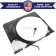 NEW Radiator Fan Shroud For Lexus LX570 Toyota Land Cruiser J200 16711-38120