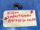 🐼 14-19 Nissan Rogue Murano Sentra Side Crash Sensor P/N: 98830-4RA0A 🌟