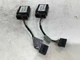 2007 - 2013 BMW X5 X5M Front Heated Seat Control Module Set of 2 OEM