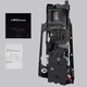 Air Suspension Compressor Bracket & Valve Set For BMW 5 F11 F11N 37206789450