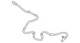 Genuine Nissan ABS Sensor 47900-4BA0A