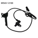 Front Left ABS Wheel Speed Sensor 89543-12100 For Toyota Corolla 2009-2013