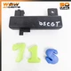 04-19 BENTLEY CONTINENTAL GT GTC KEYLESS GO CONTROL MODULE ANTENNA SENSOR OEM