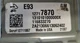 12717870  Chevrolet Silverado or GMC Sierra 2500 ecm ecu computer 2021