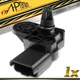 A-Premium Turbocharger Boost Sensor for Mini Cooper 2007-2010 L4 1.6L GAS Turbo