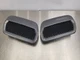 22 FORD MUSTANG HOOD VENTS 